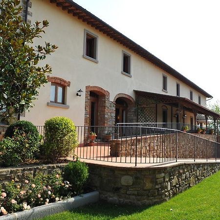 La Torricella Hotel Poppi Exterior foto