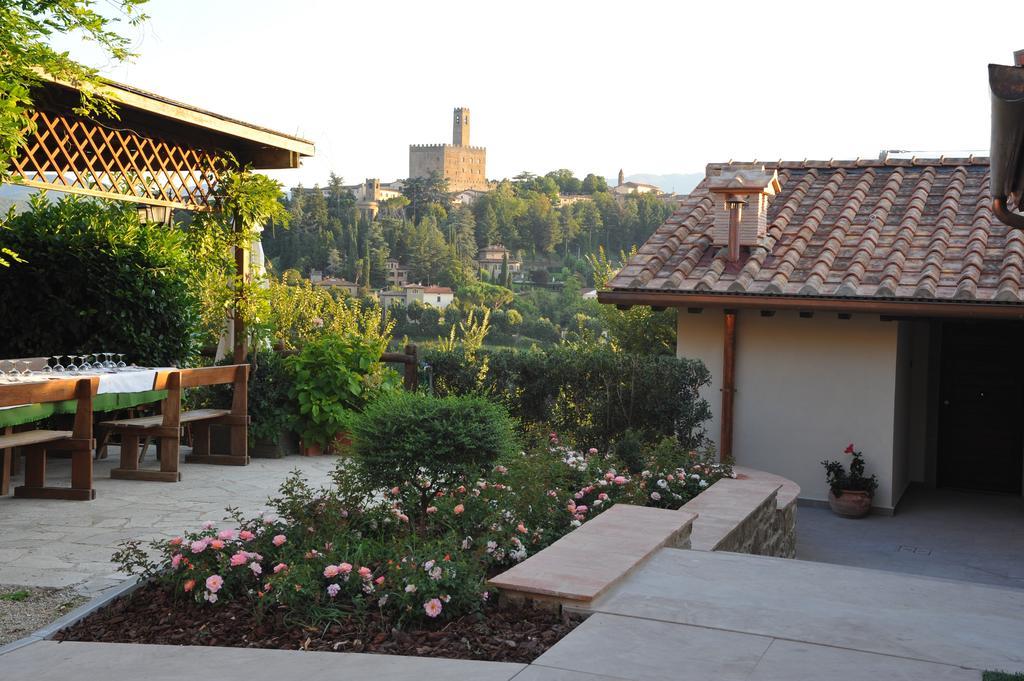 La Torricella Hotel Poppi Exterior foto