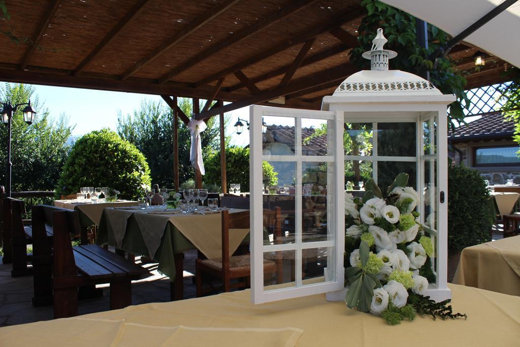 La Torricella Hotel Poppi Exterior foto